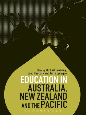 cover image of Education in Australia, New Zealand and the Pacific